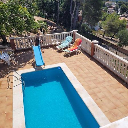 Cal Jamila Villa Cubelles Exterior foto