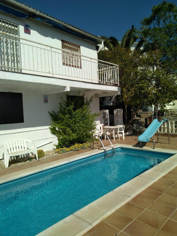 Cal Jamila Villa Cubelles Exterior foto