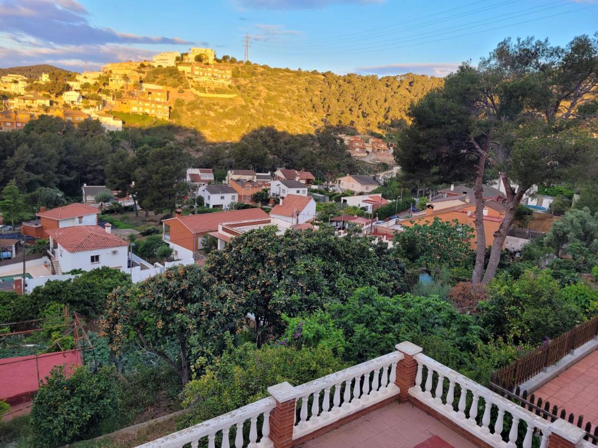 Cal Jamila Villa Cubelles Exterior foto