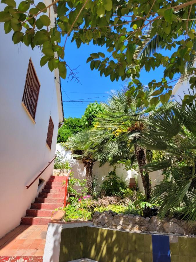 Cal Jamila Villa Cubelles Exterior foto
