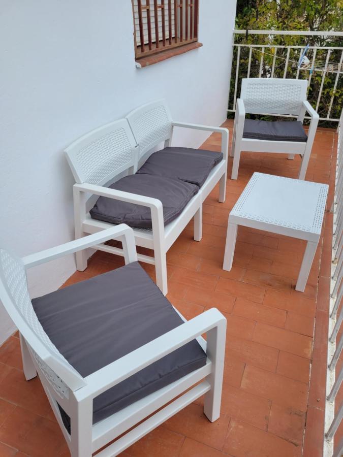 Cal Jamila Villa Cubelles Exterior foto