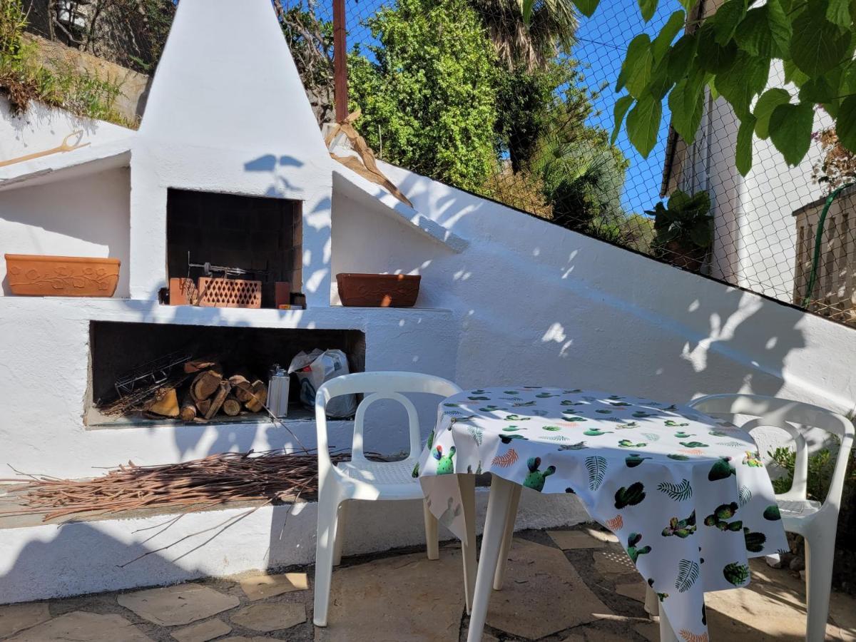 Cal Jamila Villa Cubelles Exterior foto