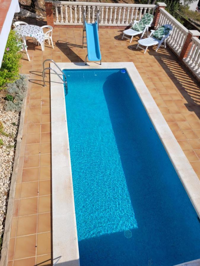 Cal Jamila Villa Cubelles Exterior foto