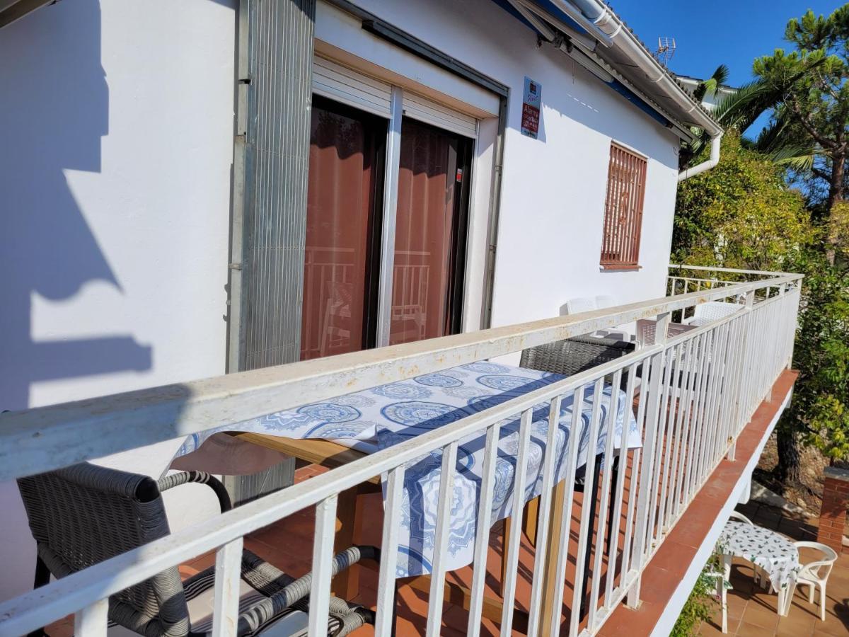 Cal Jamila Villa Cubelles Exterior foto